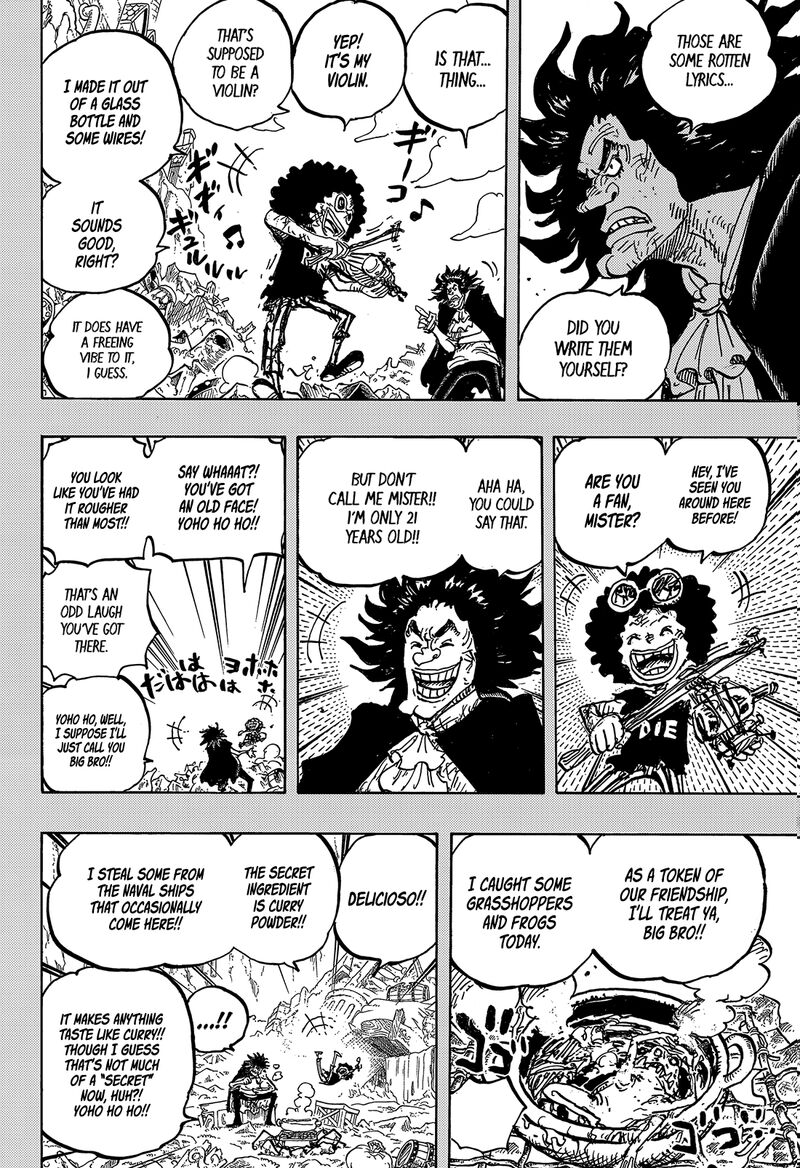 One Piece 1184 7