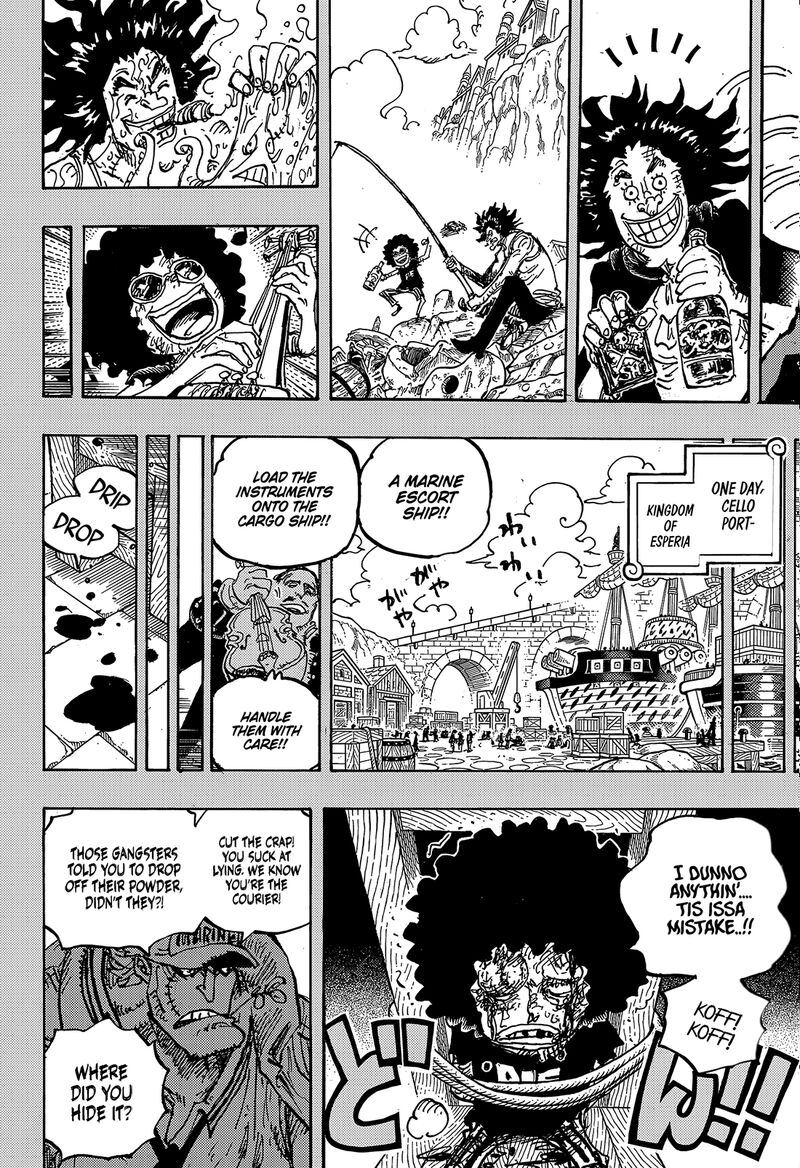 One Piece 1184 9