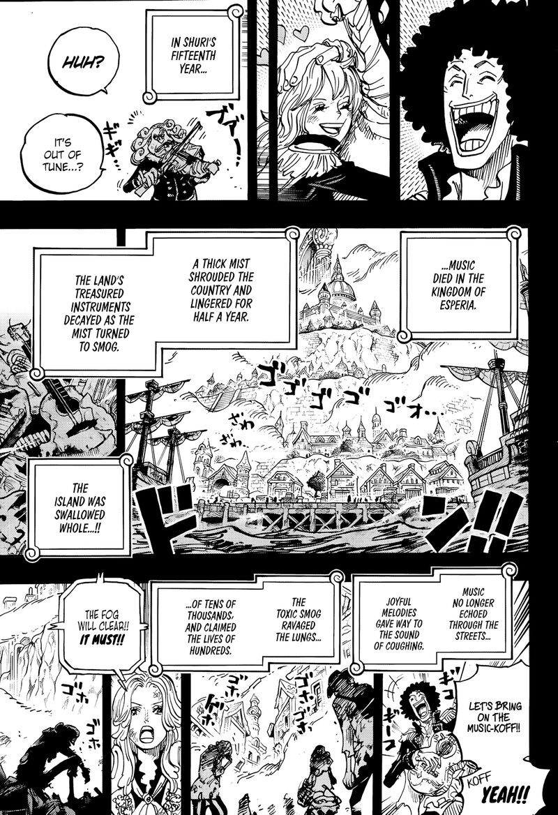 One Piece 1185 10