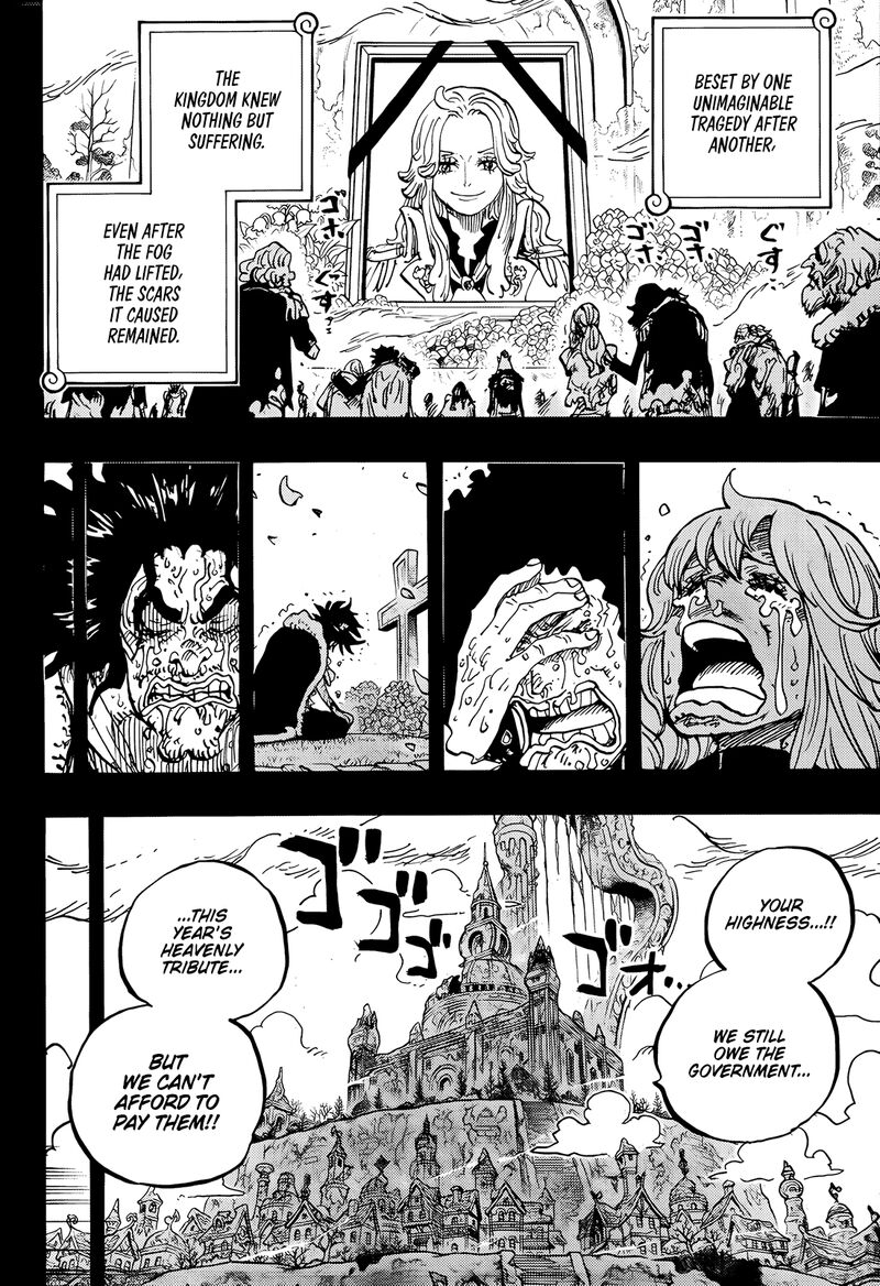 One Piece 1185 11
