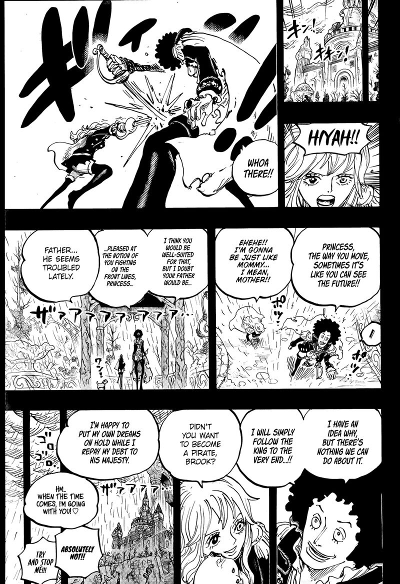 One Piece 1185 12