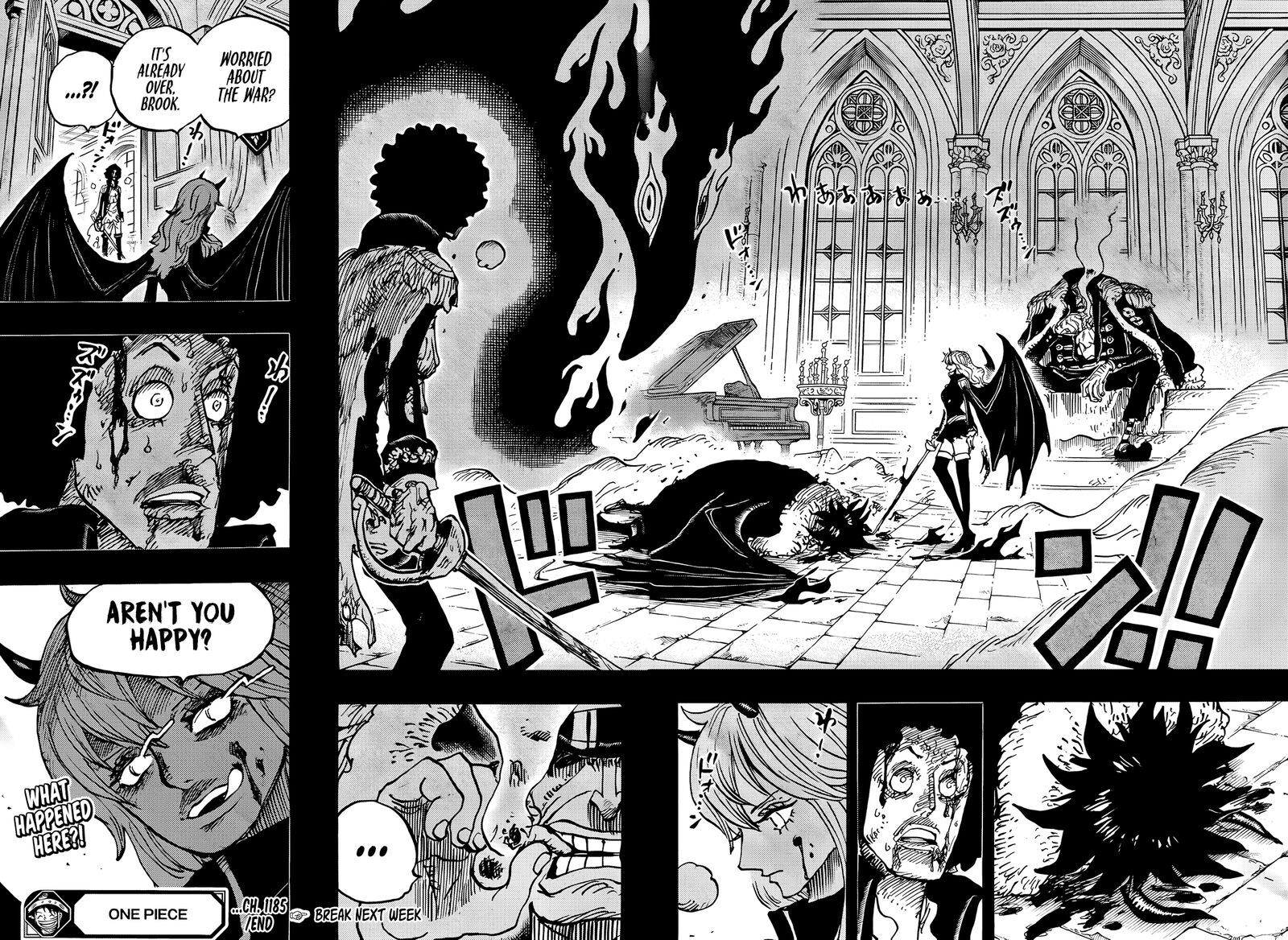 One Piece 1185 16