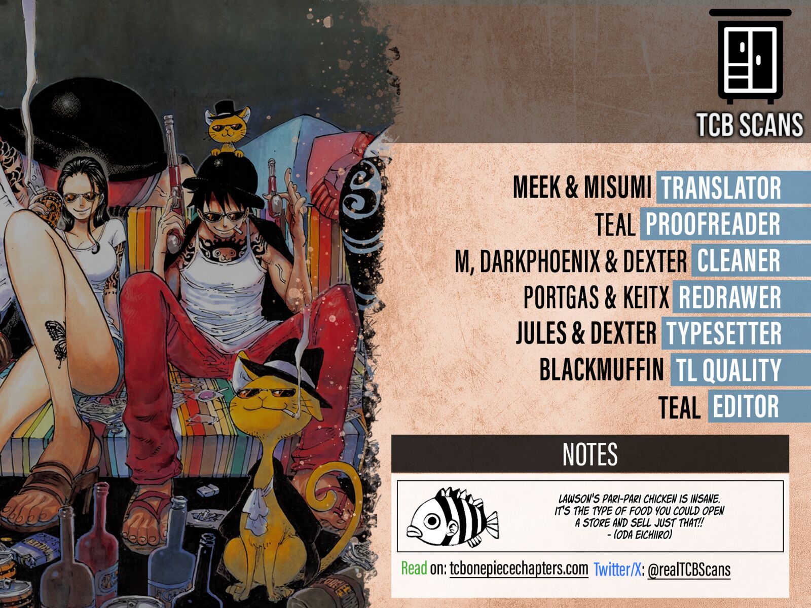 One Piece 1185 2