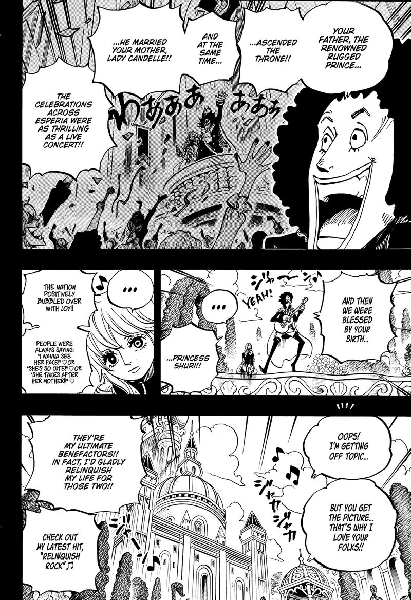 One Piece 1185 7