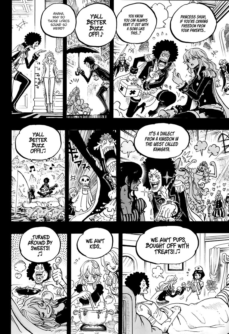 One Piece 1185 9