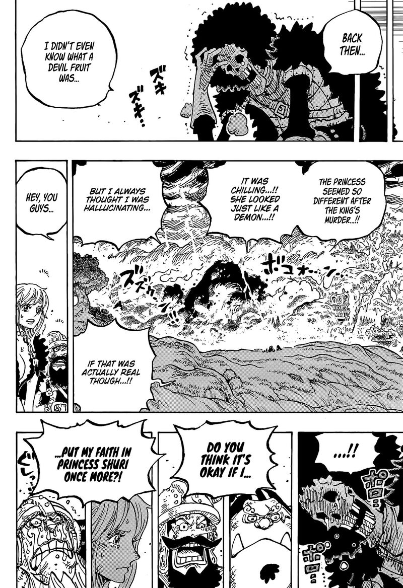 One Piece 1186 12