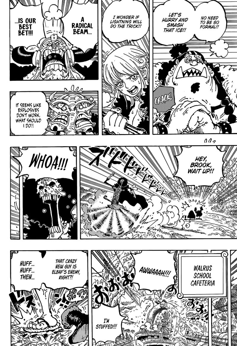 One Piece 1186 14
