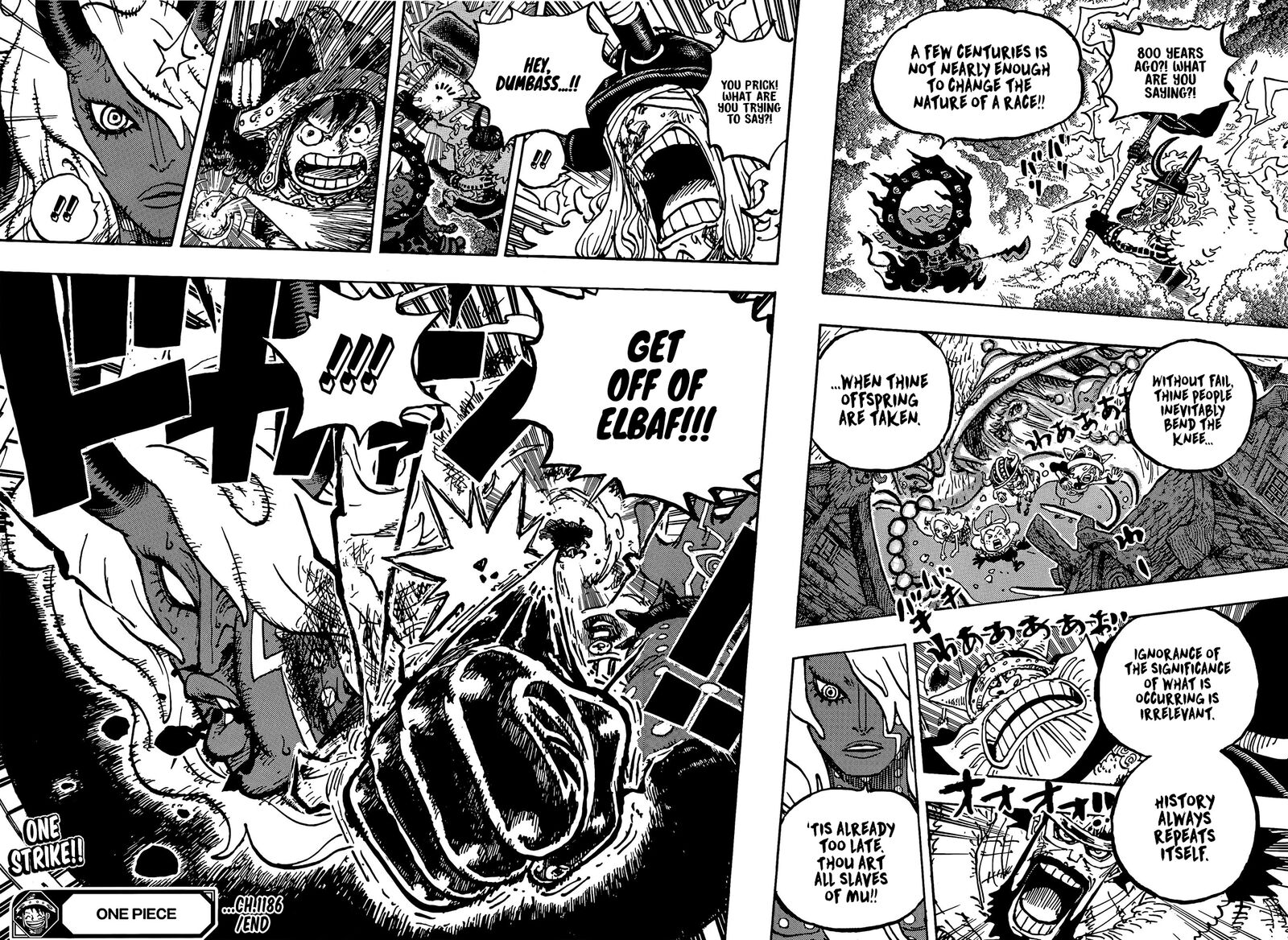 One Piece 1186 16