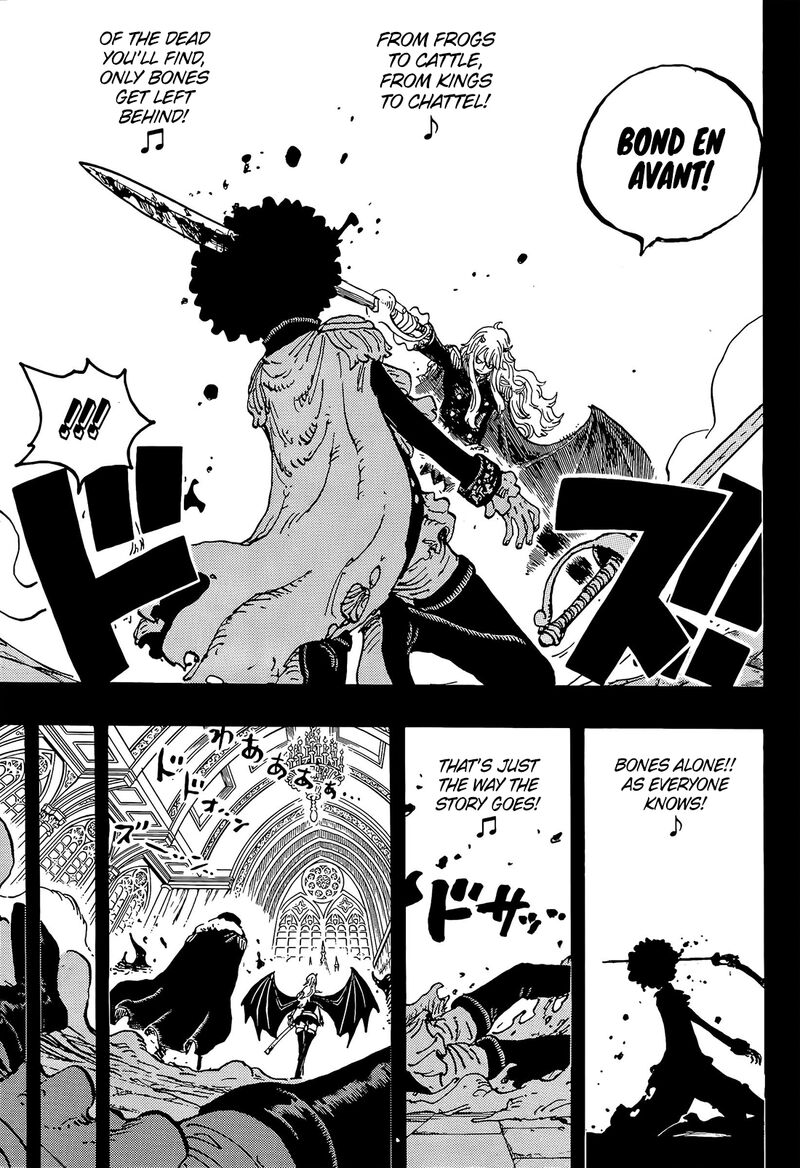 One Piece 1186 9