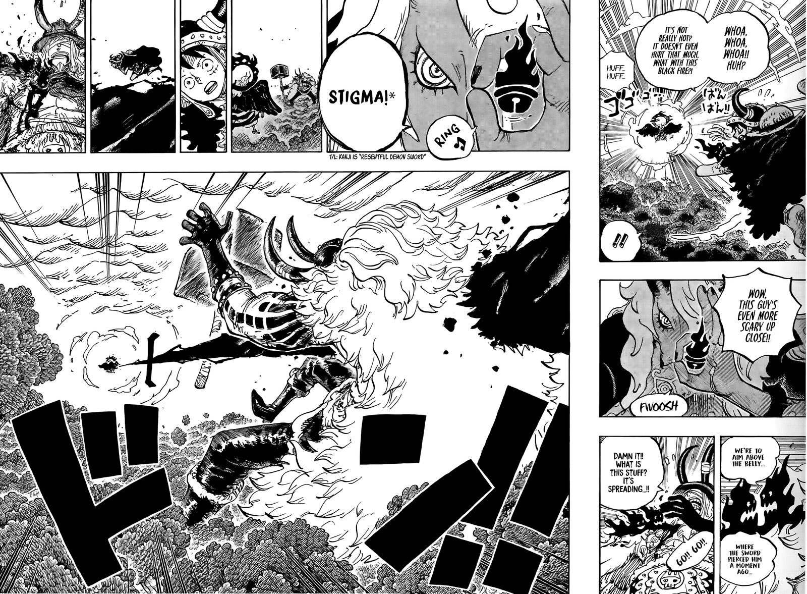 One Piece 1187 5