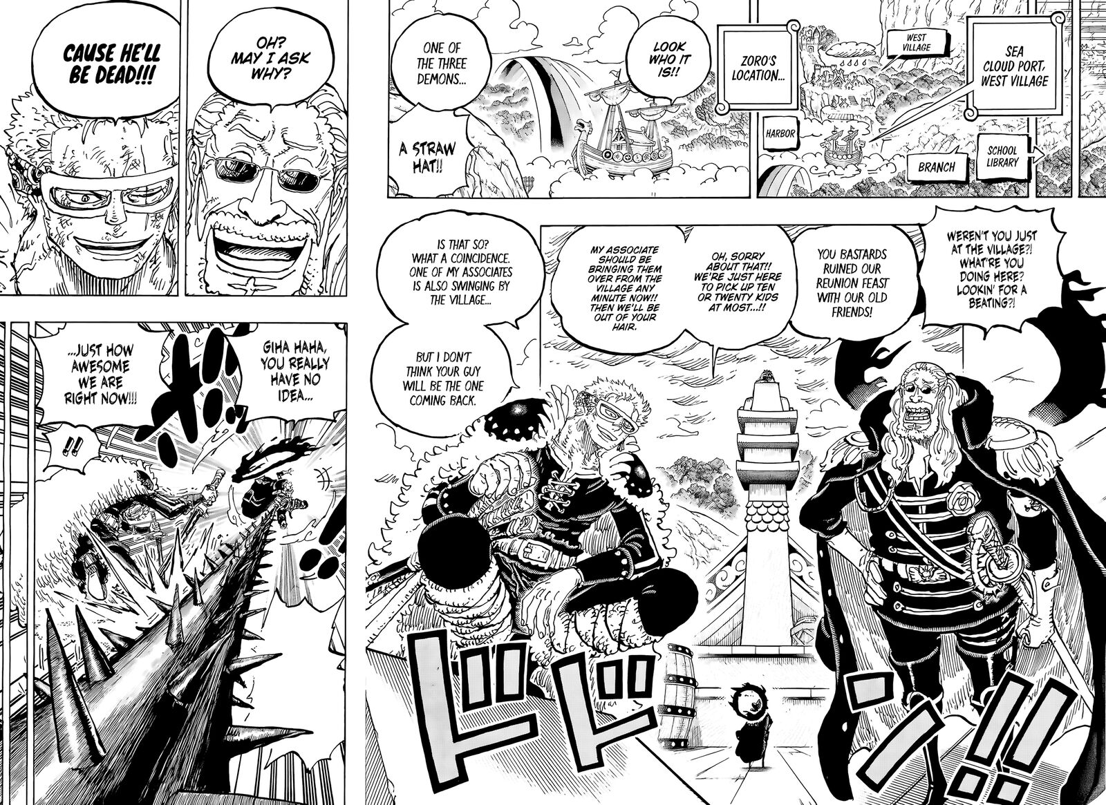 One Piece 1187 9