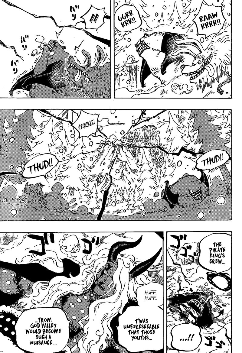 One Piece 1191 4