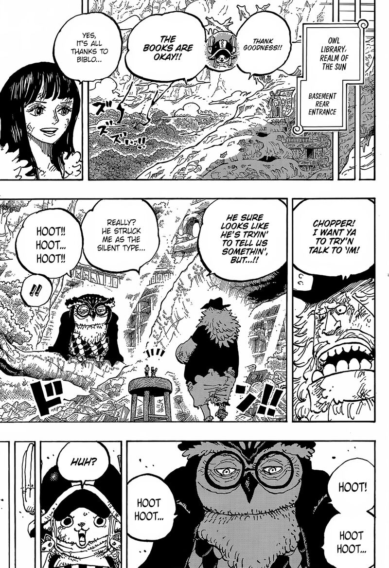 One Piece 1191 6