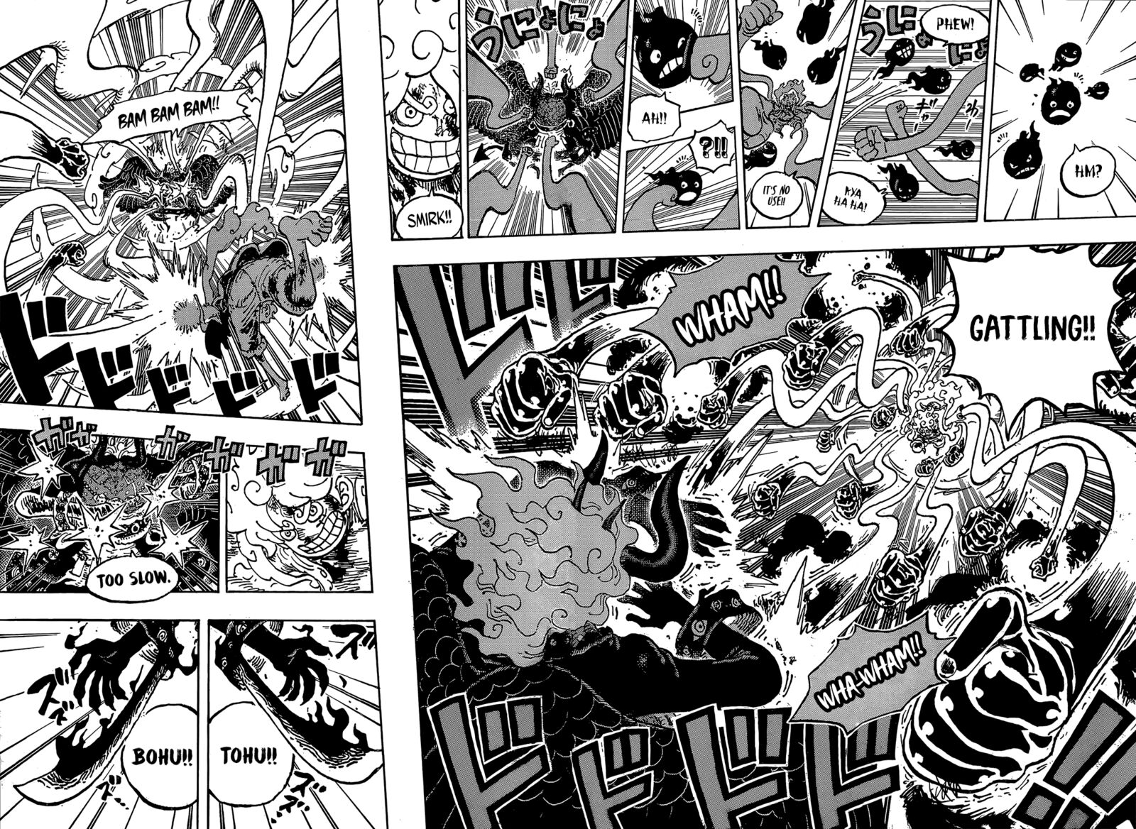 One Piece 1192 7
