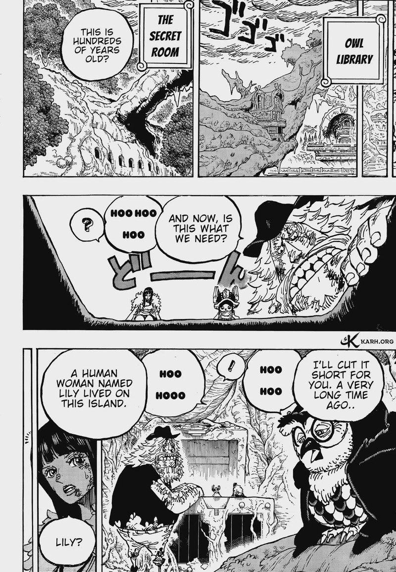 One Piece 1195 10