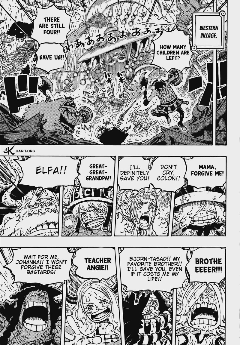 One Piece 1195 11