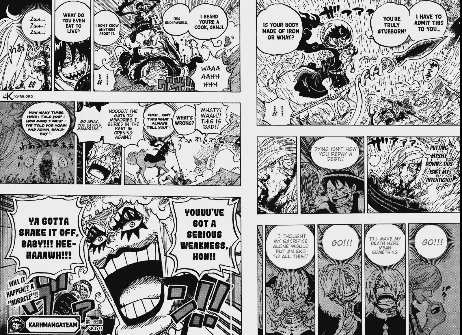 One Piece 1195 15
