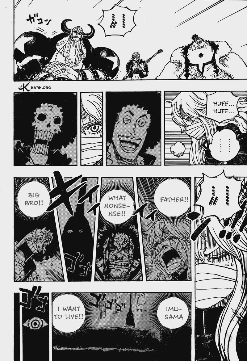 One Piece 1195 6