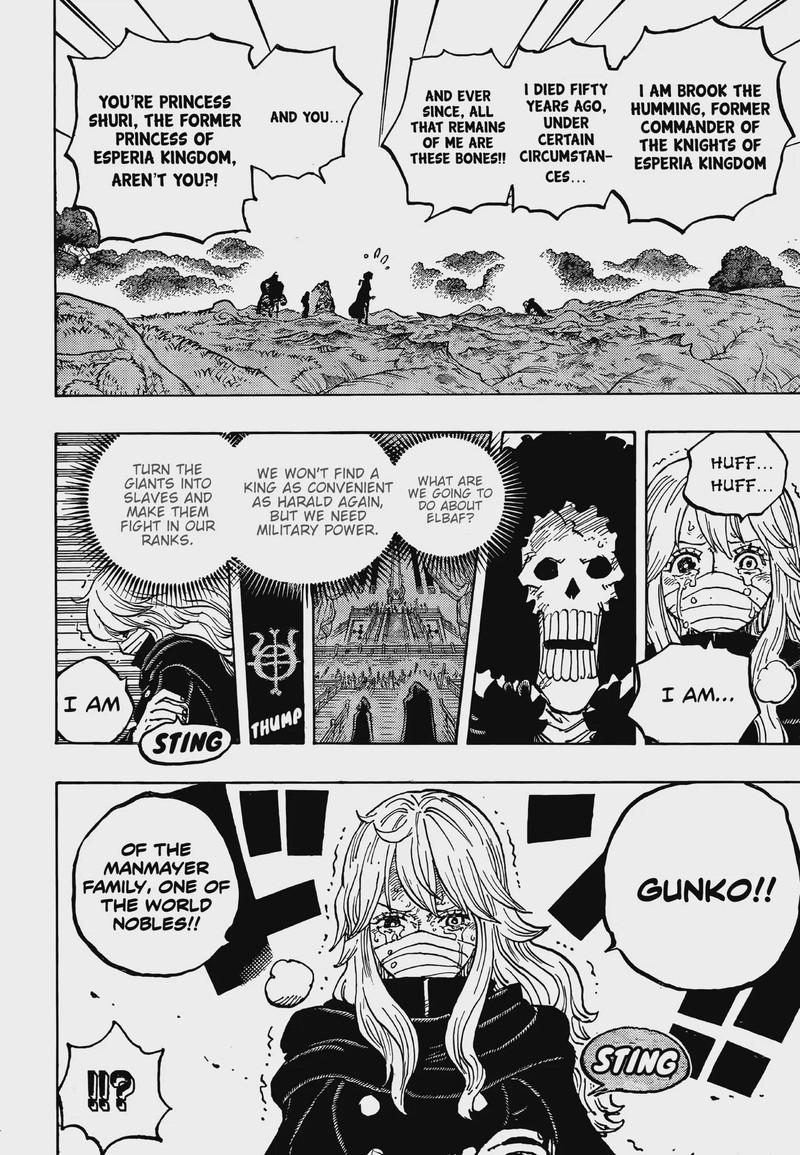 One Piece 1195 8