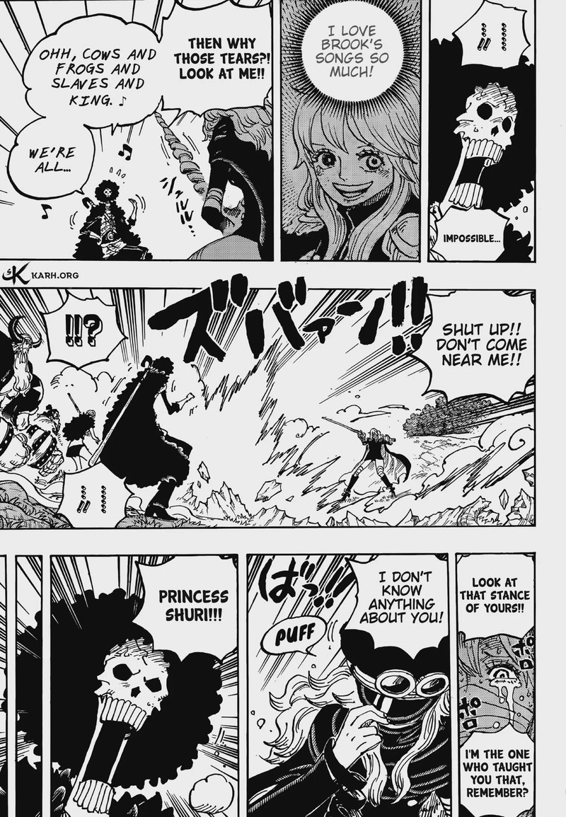 One Piece 1195 9