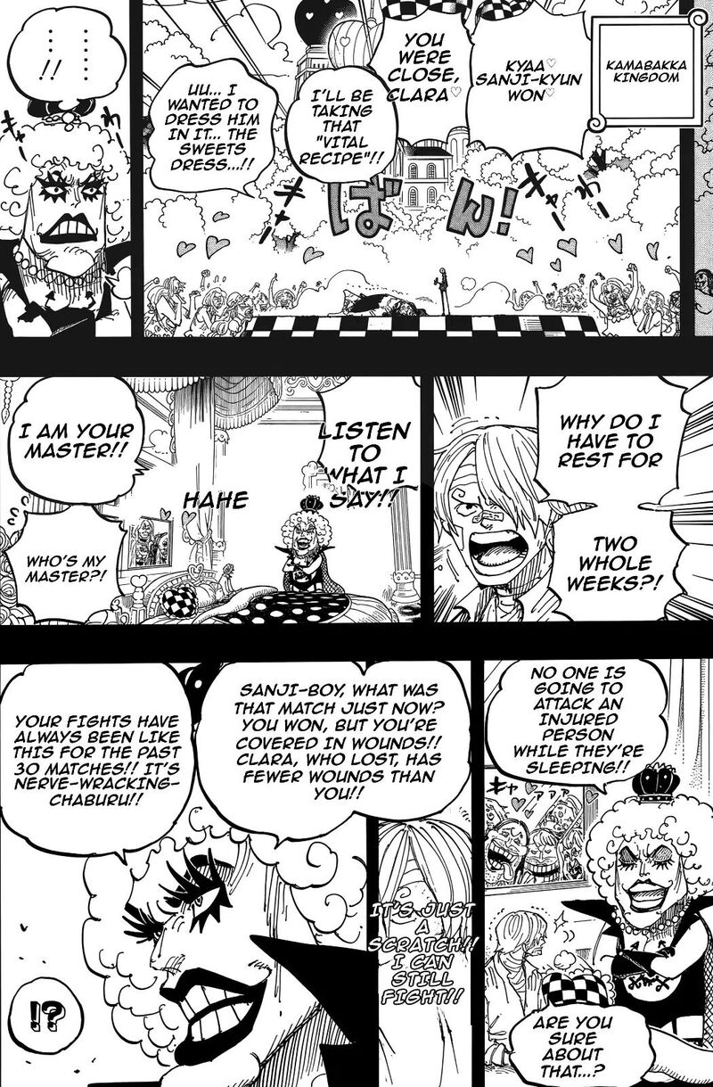 One Piece 1196 11