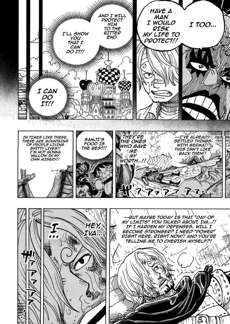 One Piece 1196 15