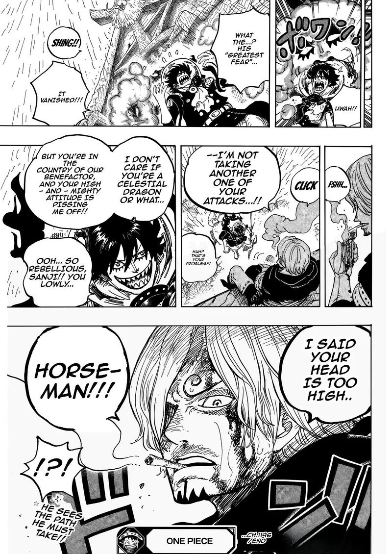 One Piece 1196 16