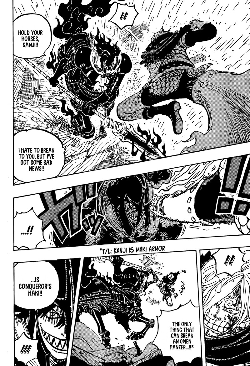One Piece 1197 12