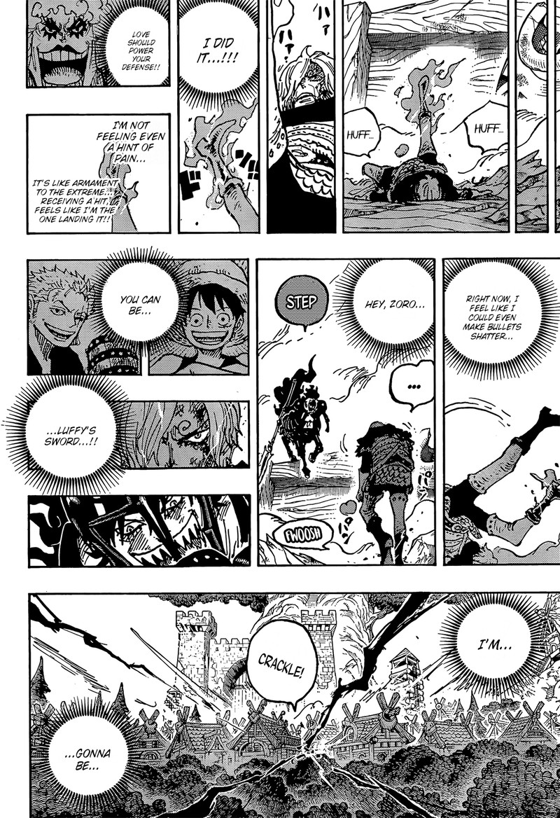 One Piece 1197 14