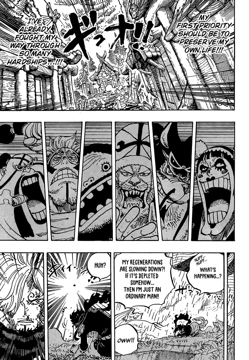 One Piece 1197 7