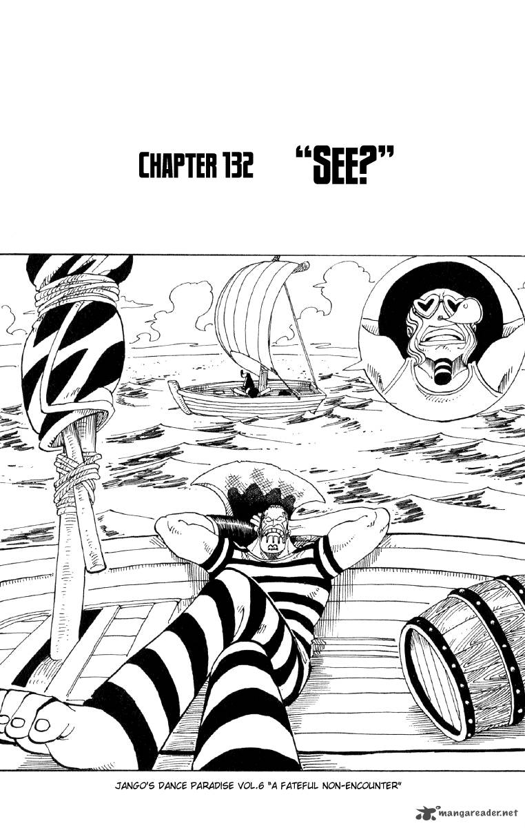 One Piece 132 1