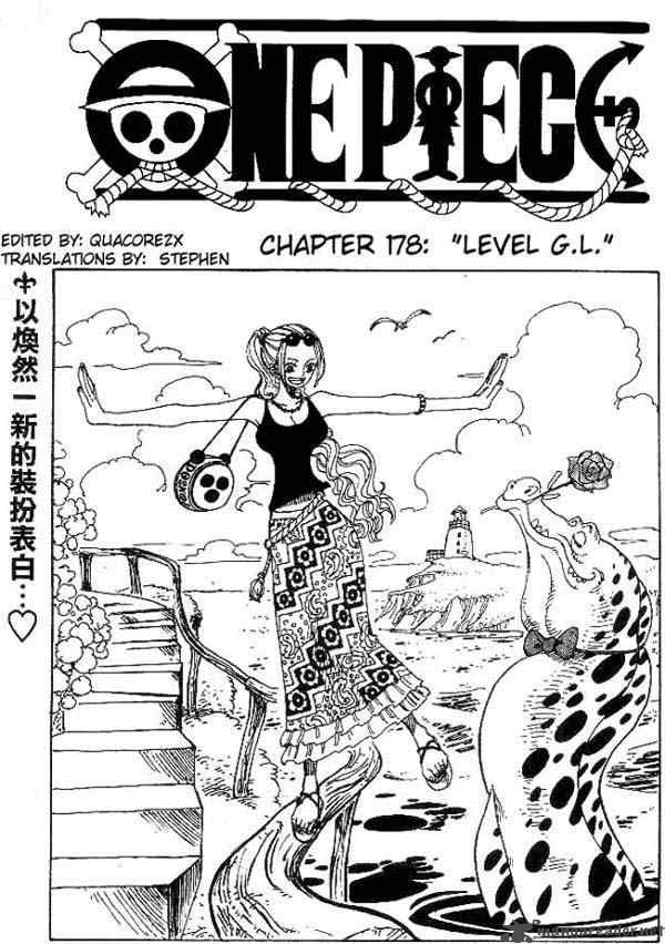 One Piece 178 1