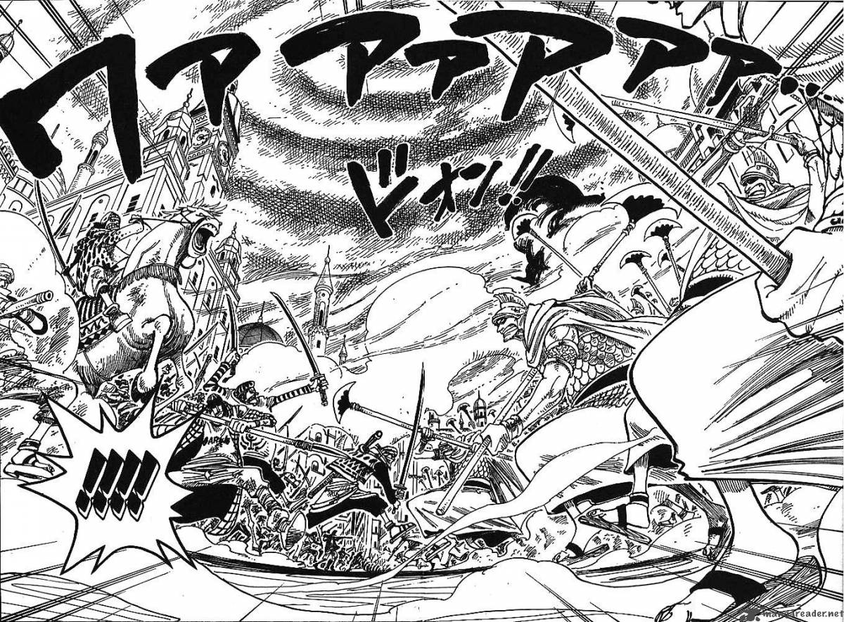 One Piece 198 7