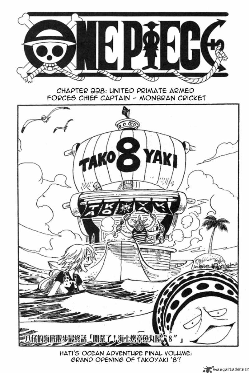 One Piece 228 1