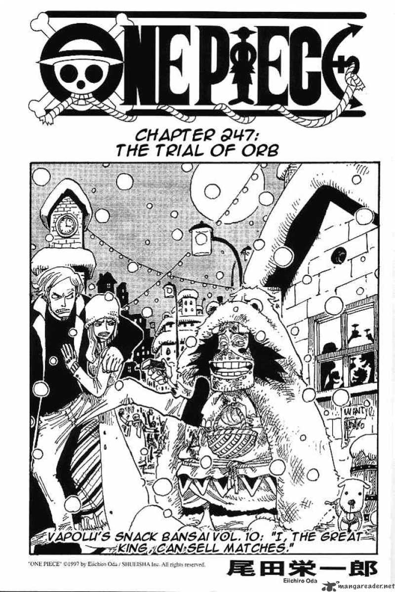 One Piece 247 1