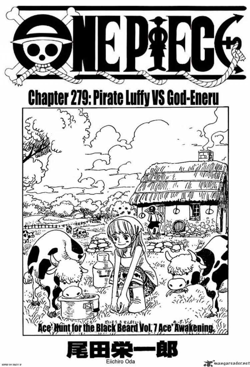 One Piece 279 1