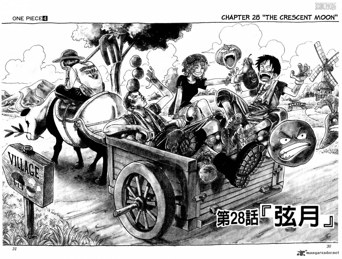 One Piece 28 2