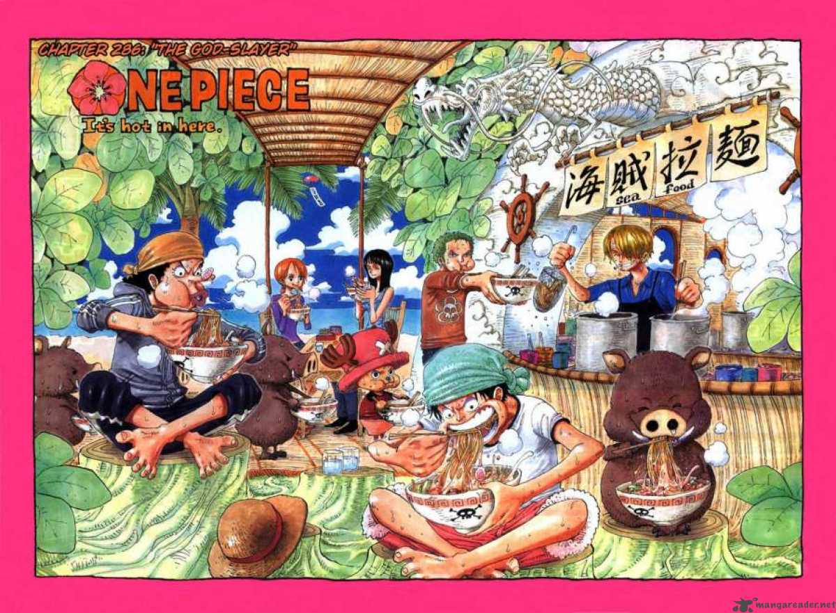 One Piece 287 1