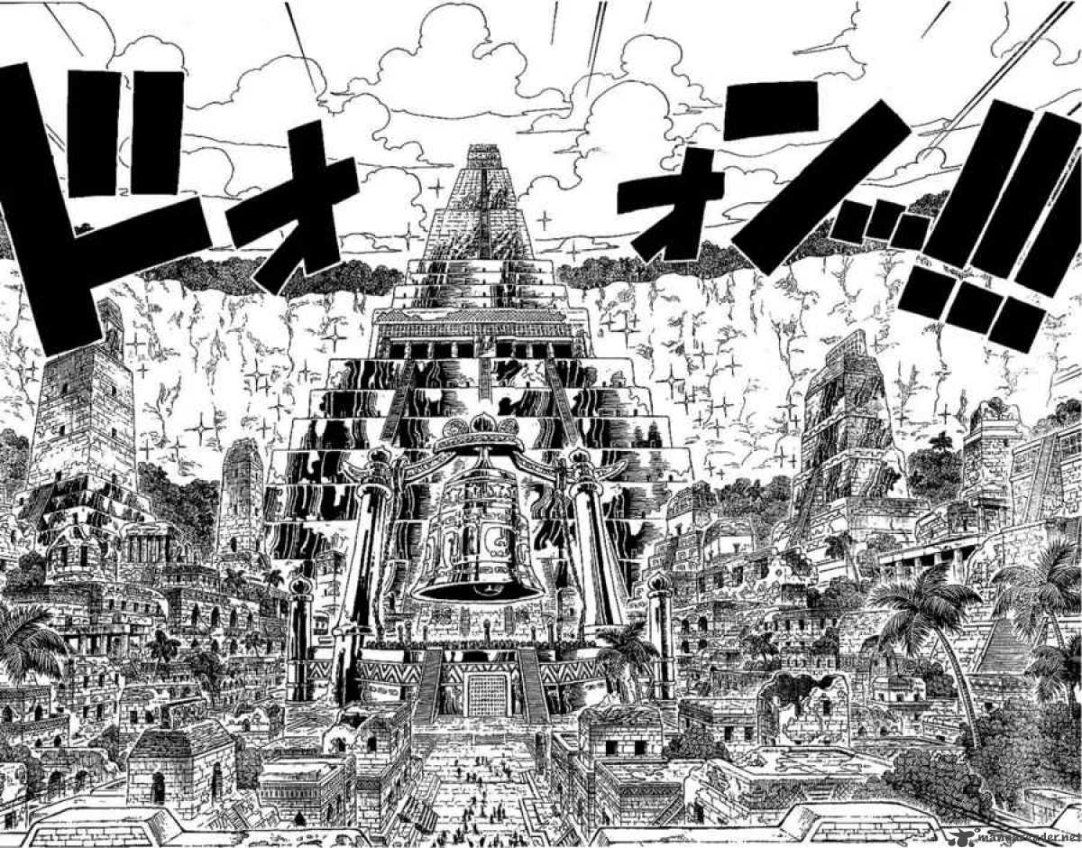 One Piece 290 6