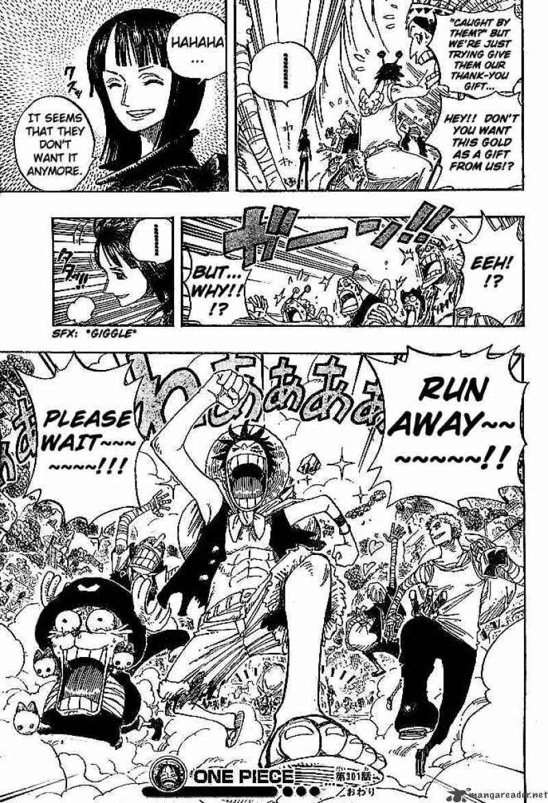 One Piece 301 19