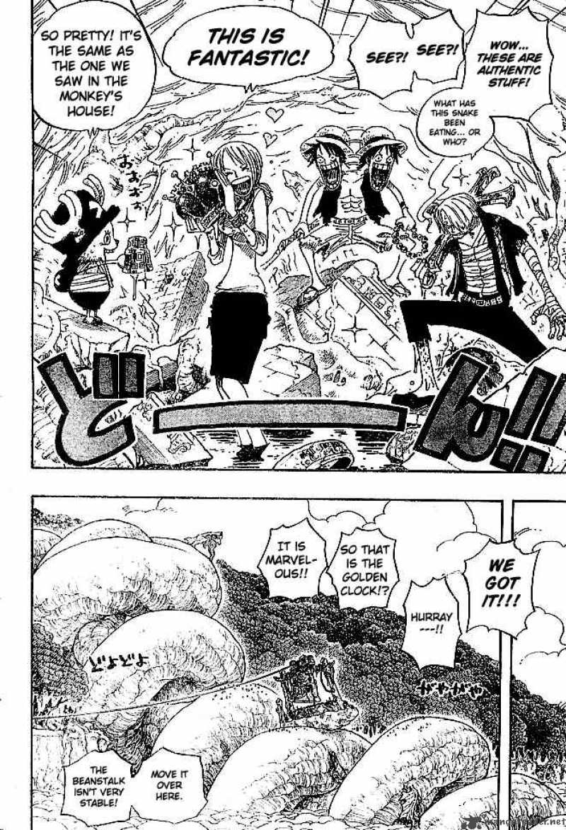 One Piece 301 8