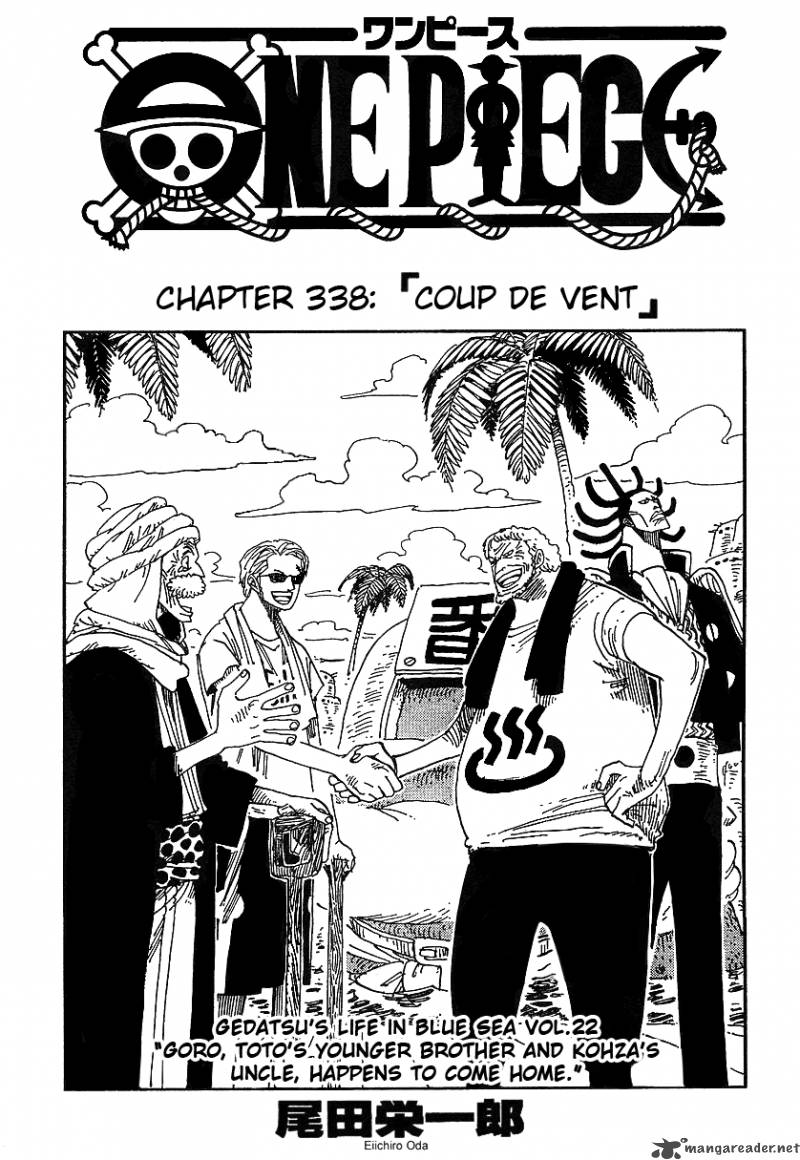 One Piece 338 1