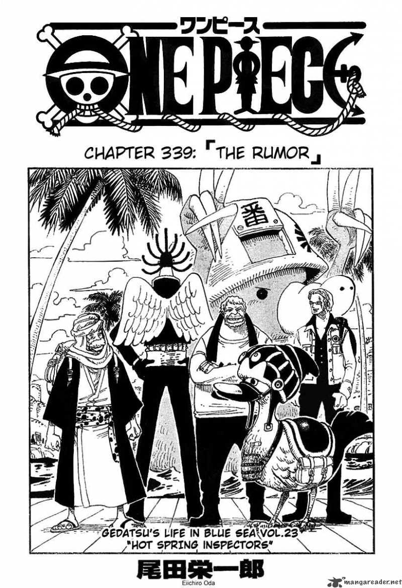 One Piece 339 1