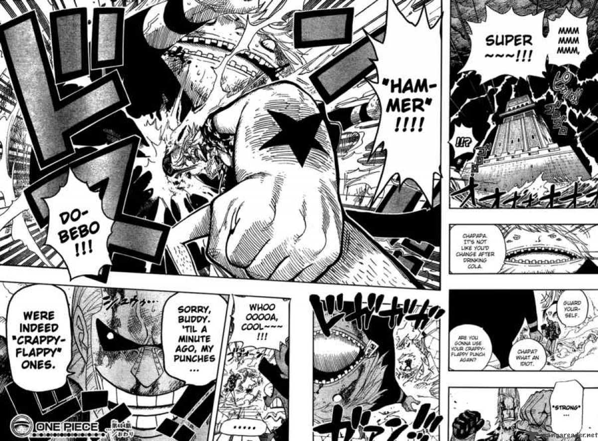 One Piece 404 18