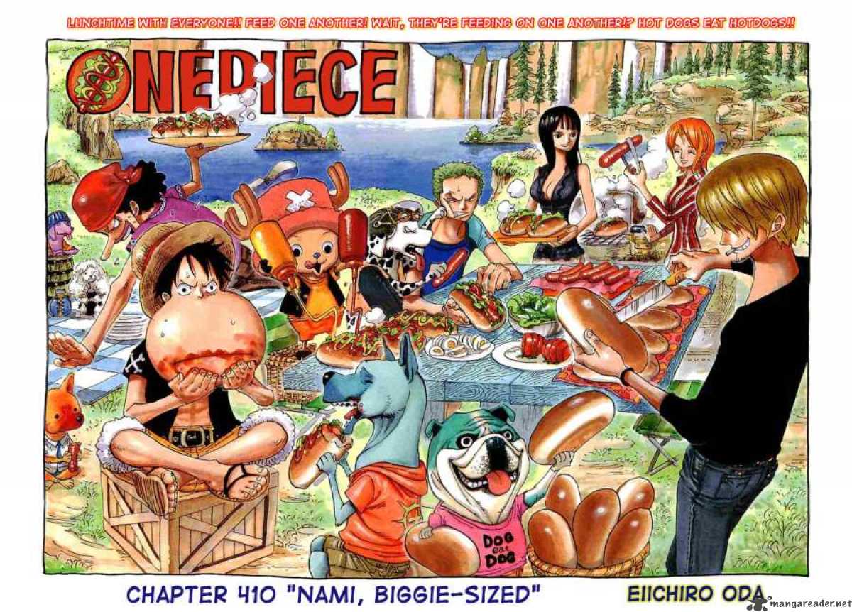 One Piece 410 2