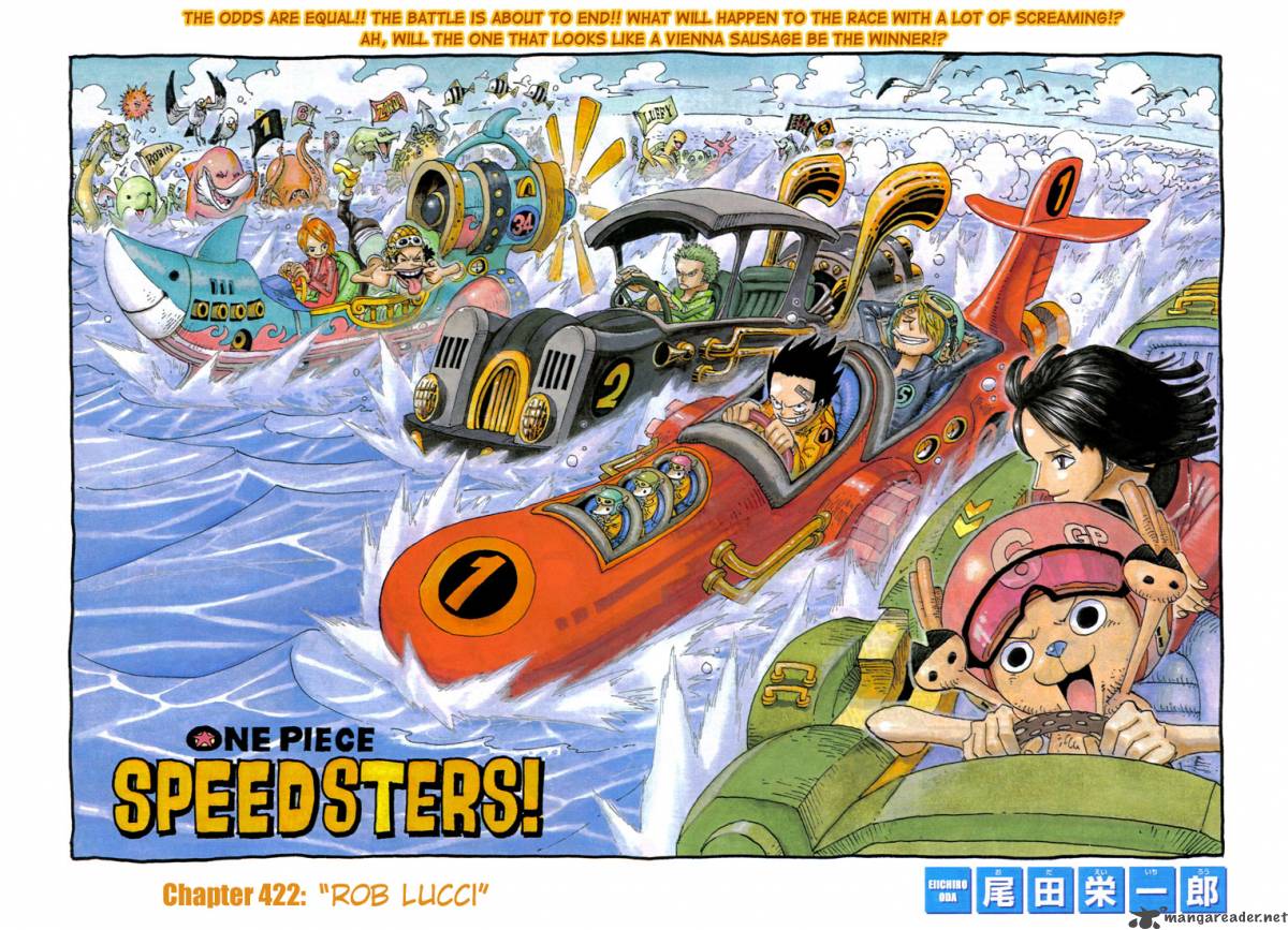 One Piece 422 1