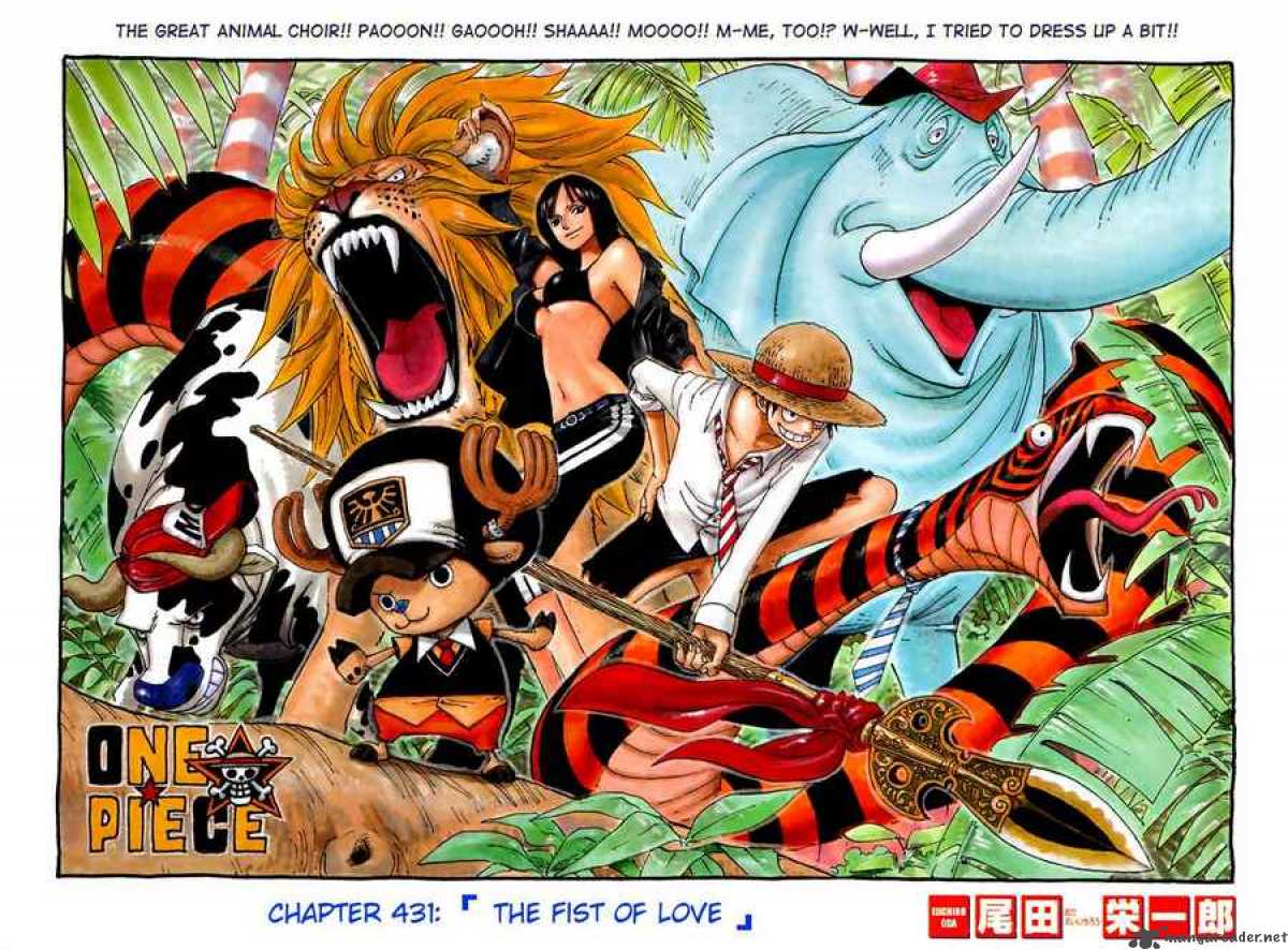 One Piece 431 2