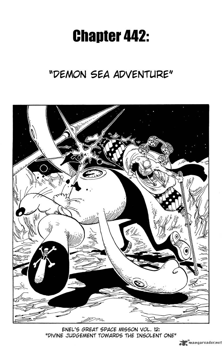 One Piece 442 1