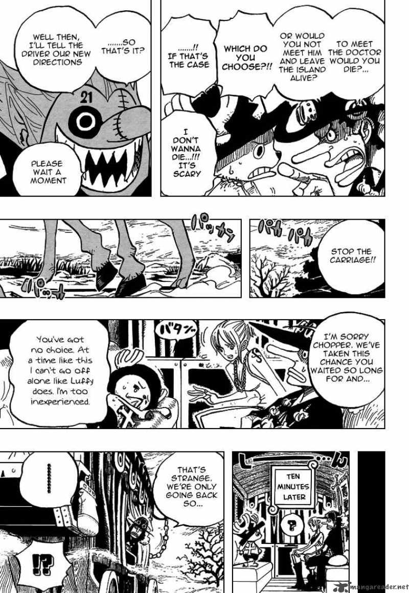 One Piece 445 9