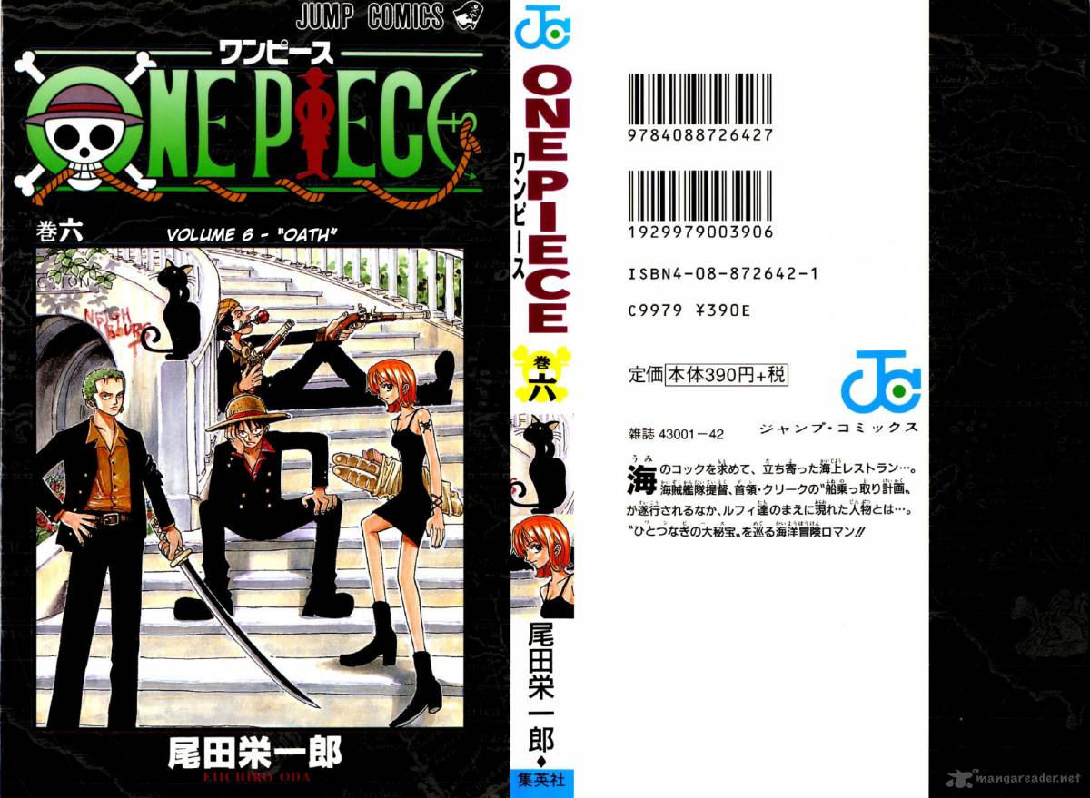 One Piece 45 22